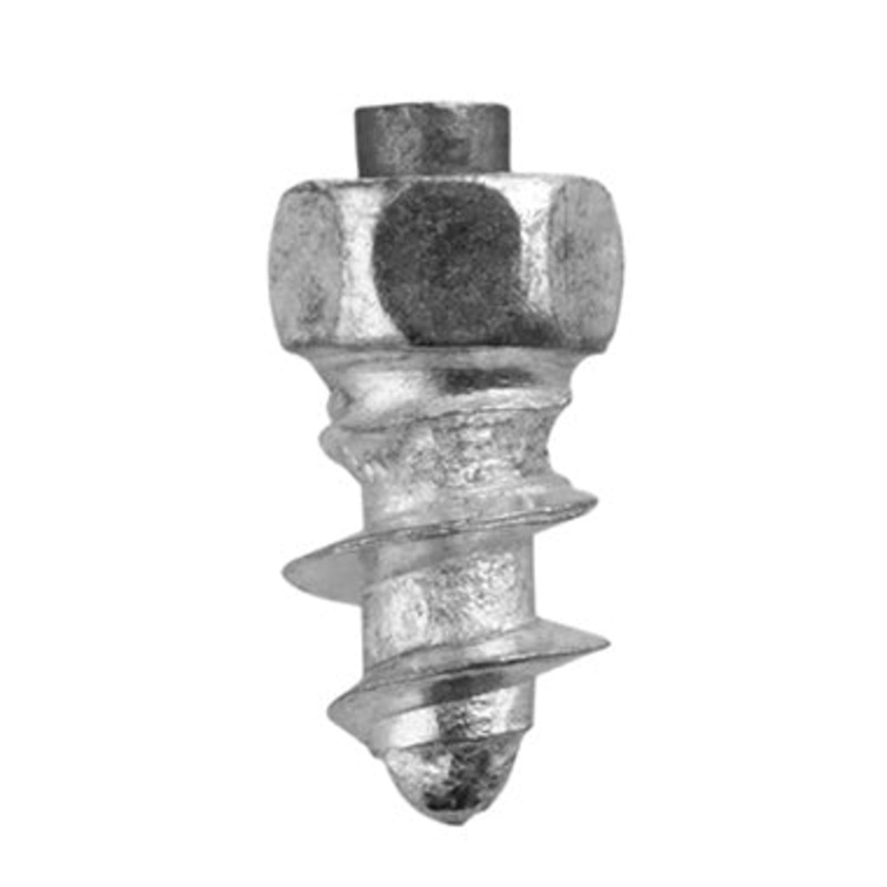 TIRE STUDS 8MM BOX 100