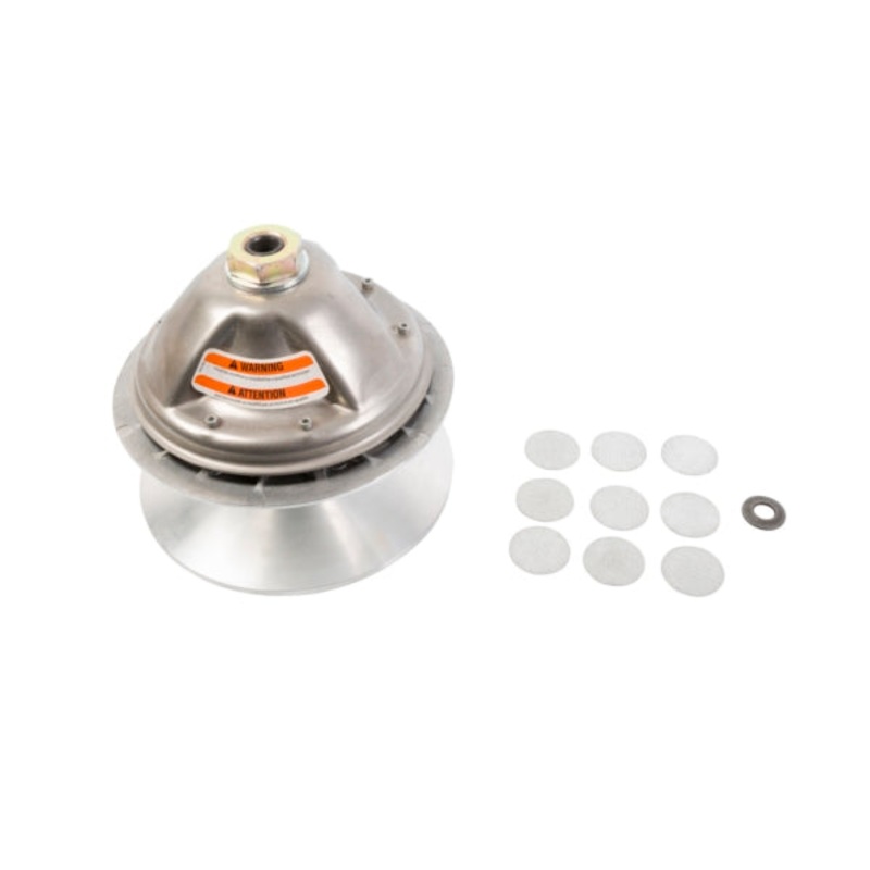 CALIBRATED PULLEY PWB 80 POL CVTECH