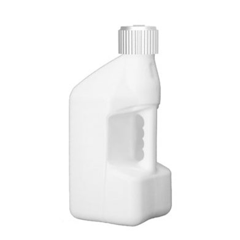 JUG WH W/CAP STD WH 10L TUFFJUGS