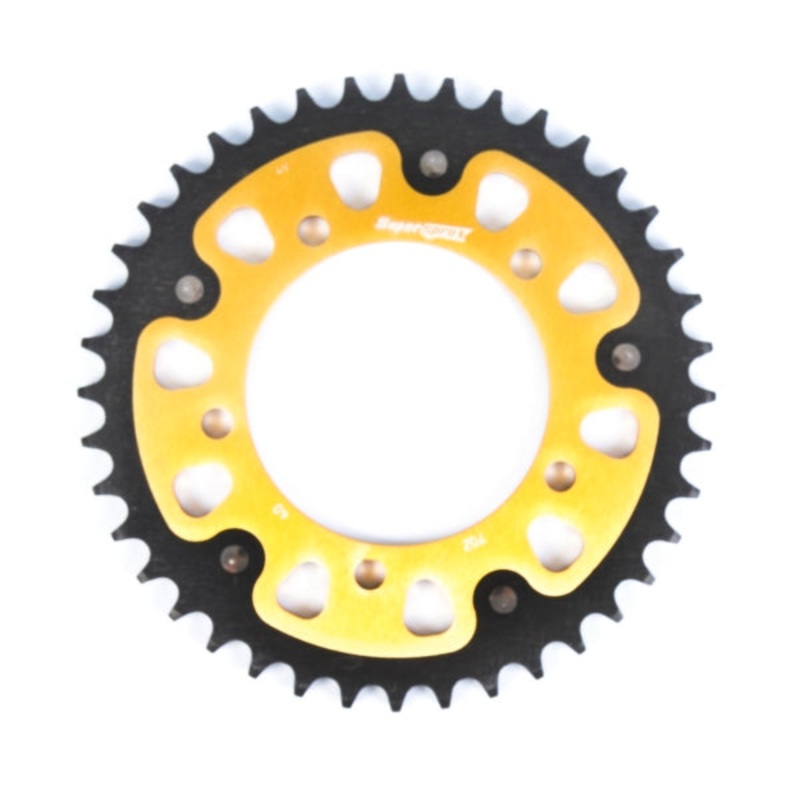 SPROCKET 40 RR APRILIA GLD SUPERSPROX