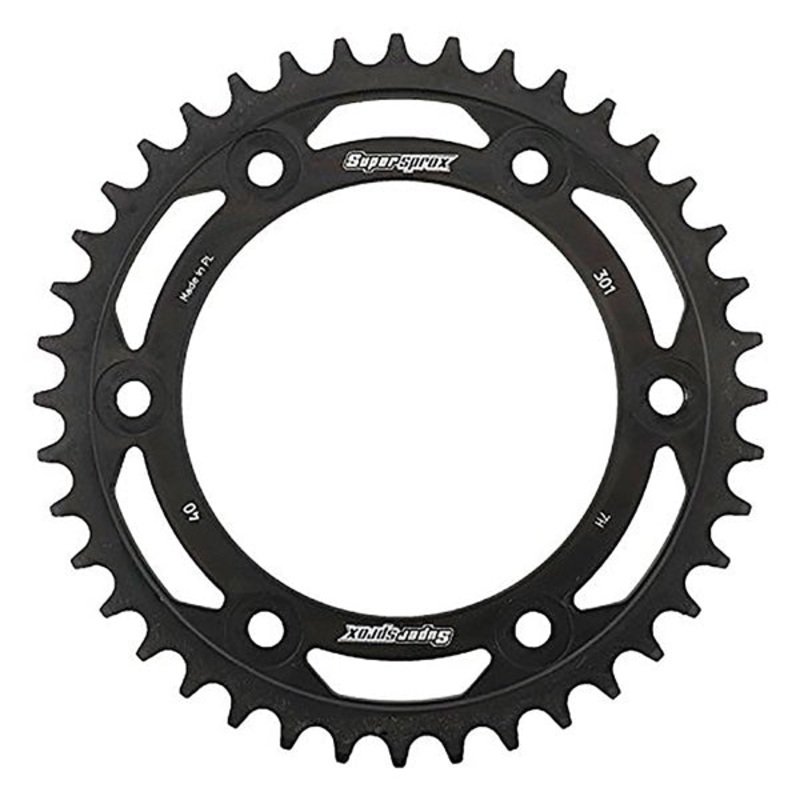 SPROCKET 40 RR HON BK SUPERSPROX