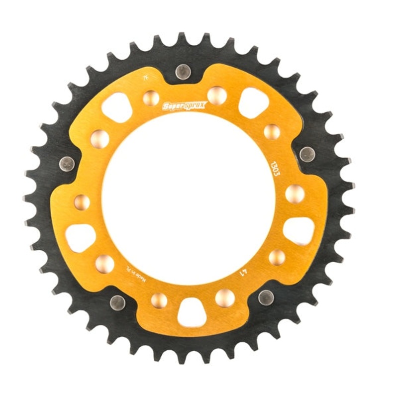 SPROCKET 41 RR HON GLD SUPERSPROX