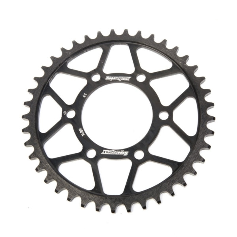 SPROCKET 41 RR KAWA BK SUPERSPROX