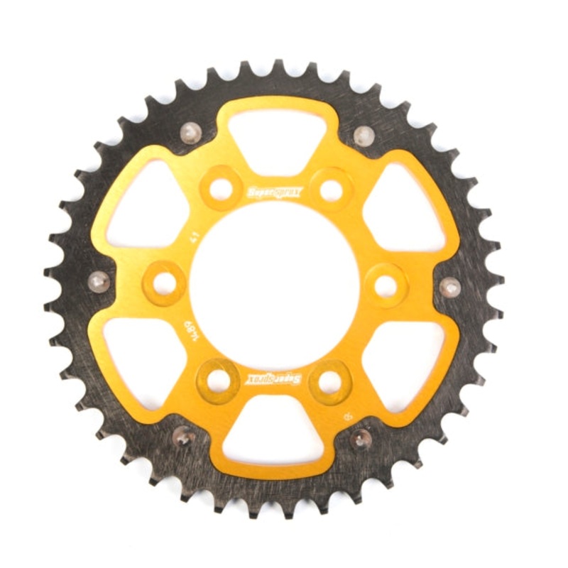 SPROCKET 41 RR KAWA GLD SUPERSPROX