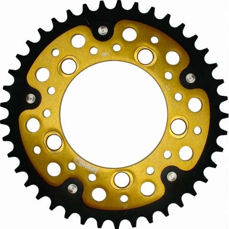 SPROCKET 41 RR KTM GLD SUPERSPROX
