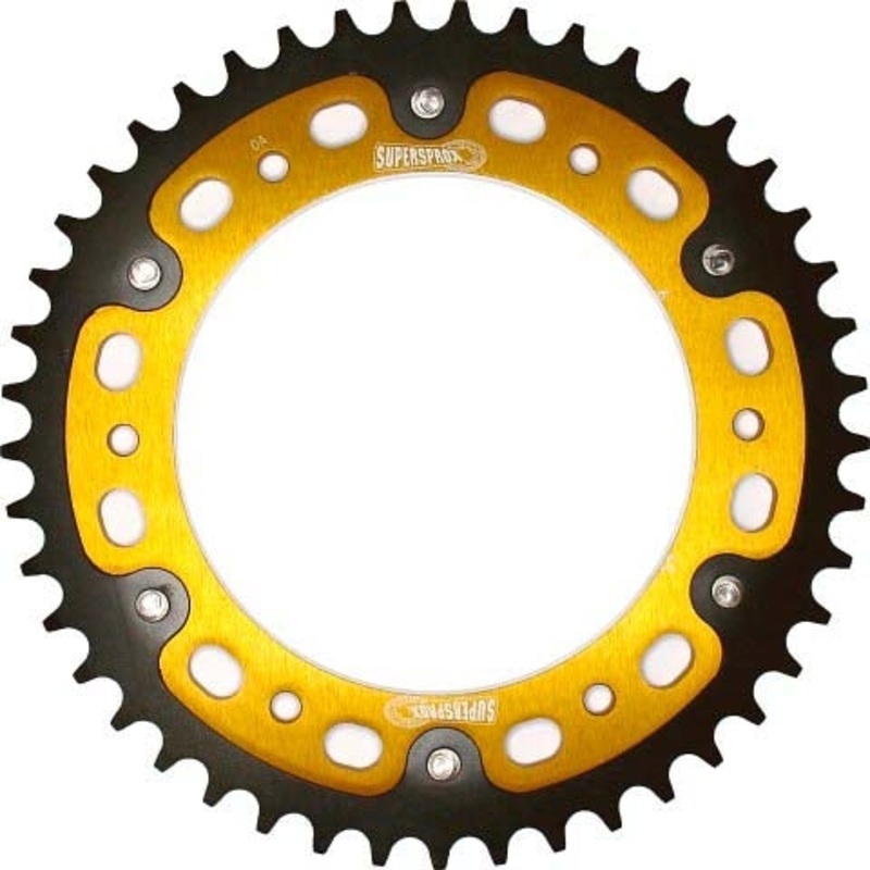 SPROCKET 42 RR BMW GLD SUPERSPROX