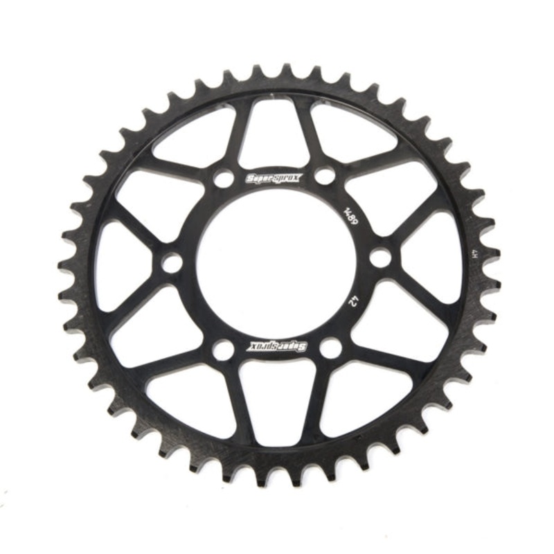 SPROCKET 42 RR KAWA BK SUPERSPROX