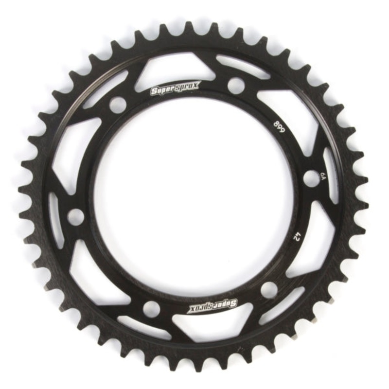 SPROCKET 42 RR KTM BK SUPERSPROX