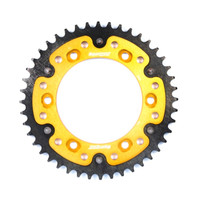 SPROCKET 44 RR KTM GLD SUPERSPROX