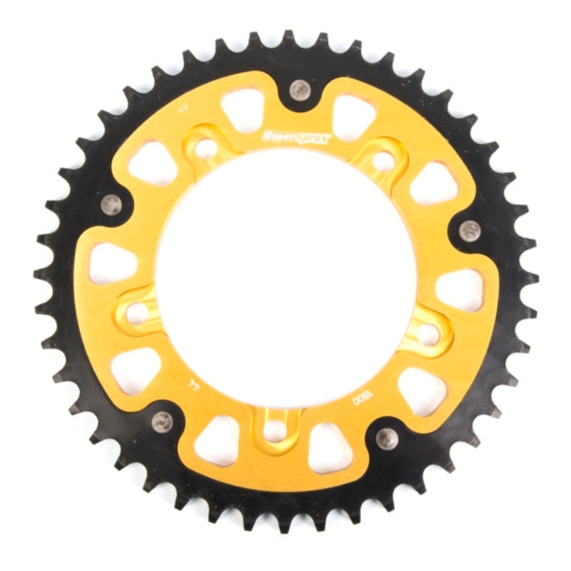 SPROCKET 44 RR SUZ GLD SUPERSPROX
