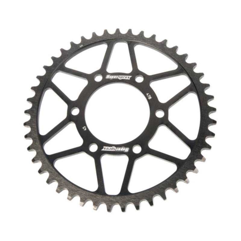 SPROCKET 45 RR KAWA BK SUPERSPROX