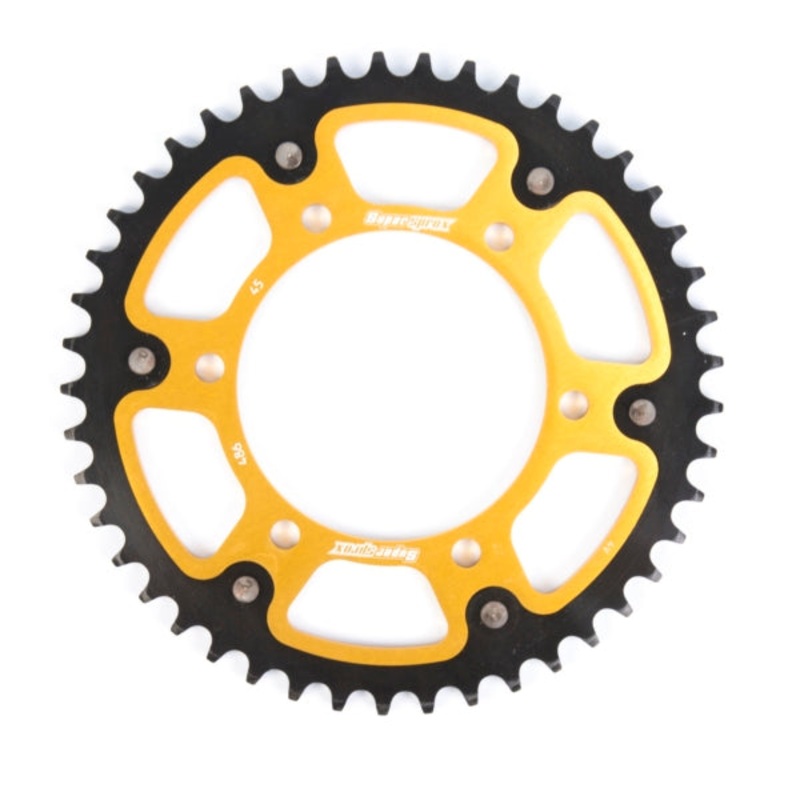 SPROCKET 45 RR KAWA GLD SUPERSPROX