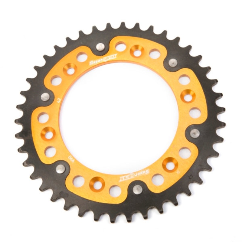 SPROCKET 45 RR KTM GLD SUPERSPROX