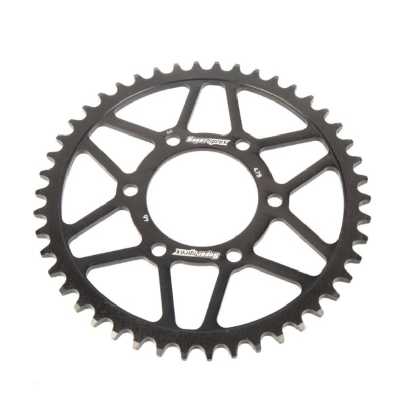 SPROCKET 46 RR KAWA BK SUPERSPROX