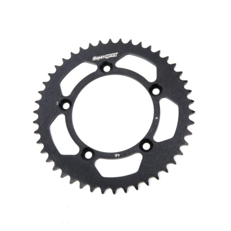 SPROCKET 46 RR KTM BK SUPERSPROX