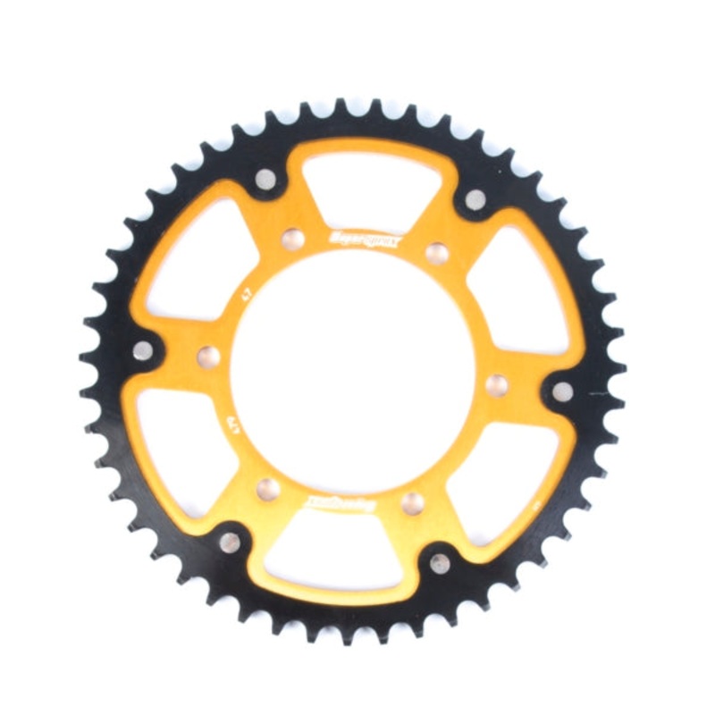 SPROCKET 47 RR YAM GLD SUPERSPROX
