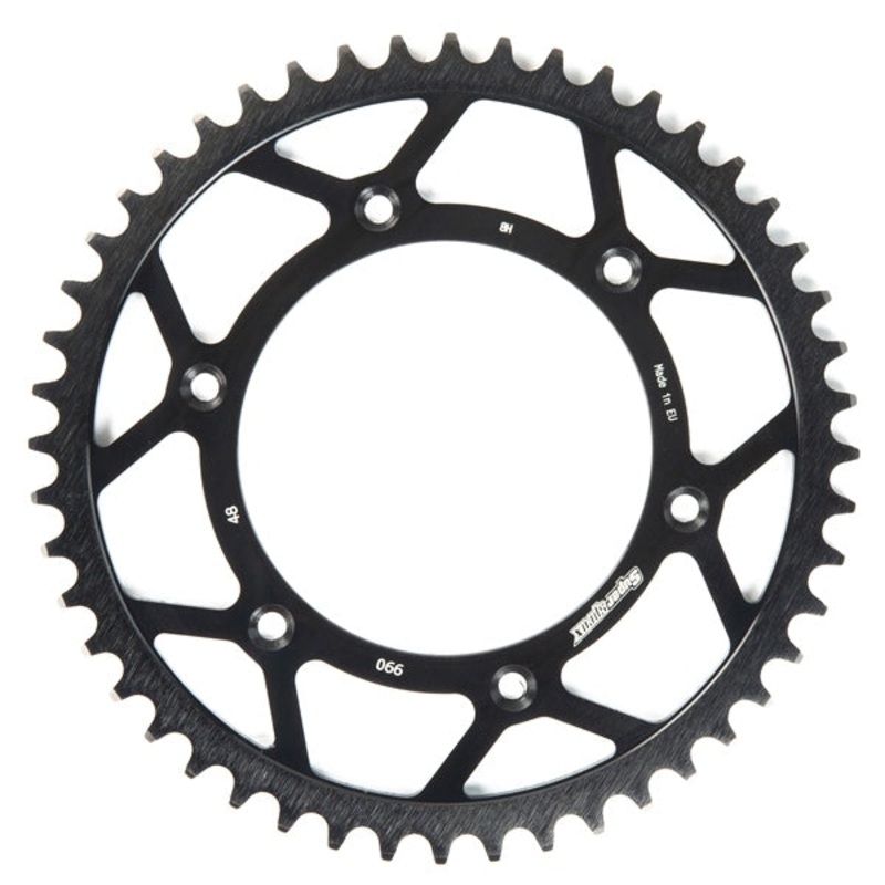 SPROCKET 48 RR BK SUPERSPROX