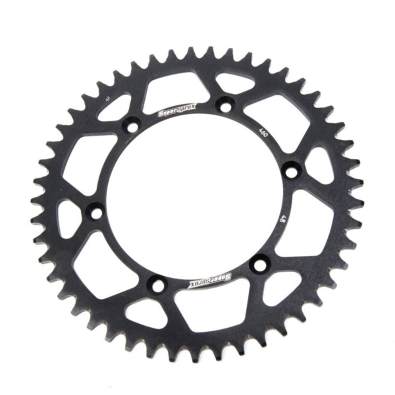 SPROCKET 48 RR KAWA BK SUPERSPROX