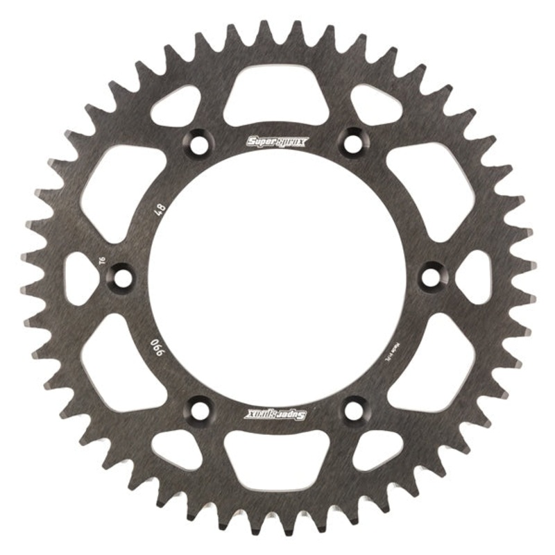 SPROCKET 48 RR KTM BK SUPERSPROX