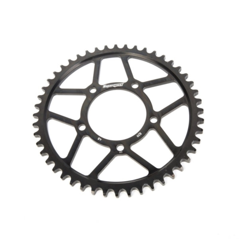 SPROCKET 48 RR SUZ BK SUPERSPROX