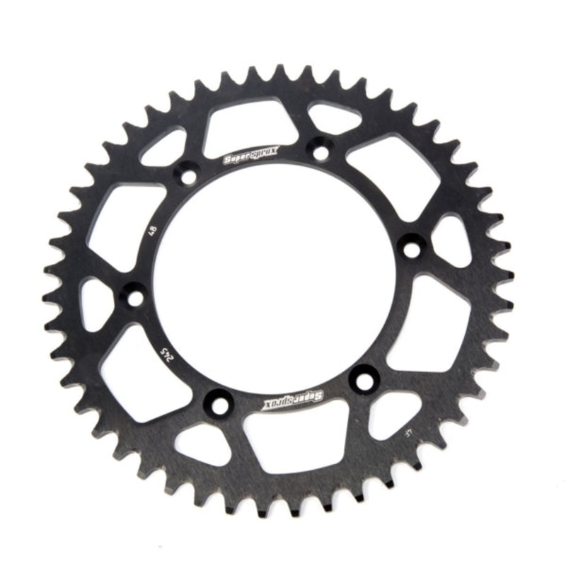 SPROCKET 48 RR YAM BK SUPERSPROX