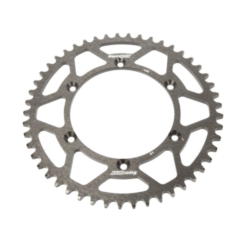 SPROCKET 49 RR KAWA BK SUPERSPROX