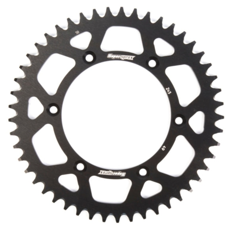SPROCKET 49 RR YAM BK SUPERSPROX