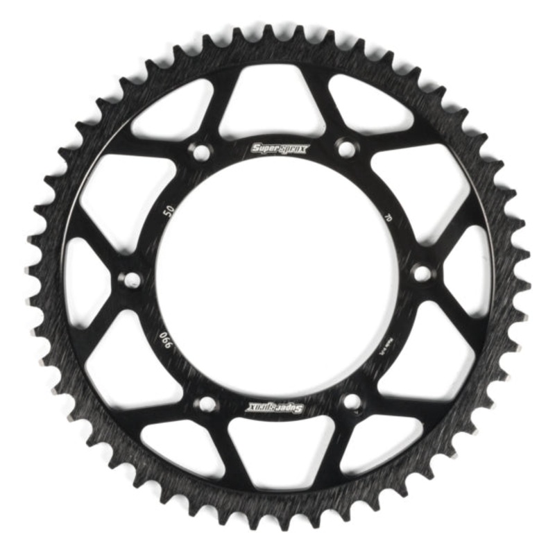 SPROCKET 50 RR BK SUPERSPROX