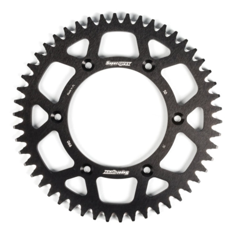 SPROCKET 50 RR KTM BK SUPERSPROX