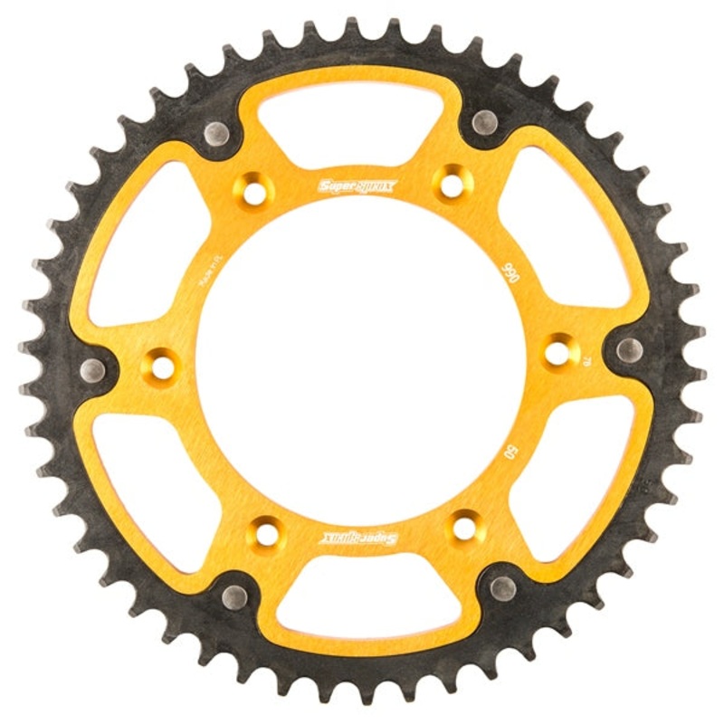 SPROCKET 50 RR KTM GLD SUPERSPROX