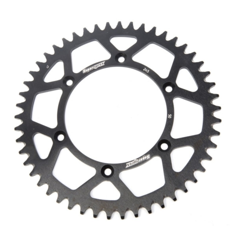 SPROCKET 50 RR YAM BK SUPERSPROX