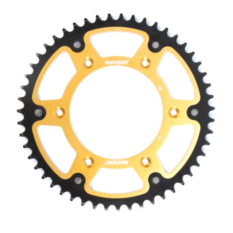 SPROCKET 51 RR HON GLD SUPERSPROX