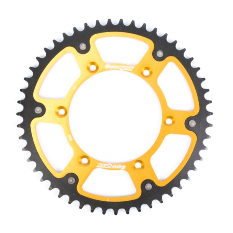 SPROCKET 51 RR SUZ GLD SUPERSPROX