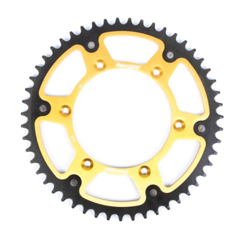 SPROCKET 51 RR YAM GLD SUPERSPROX