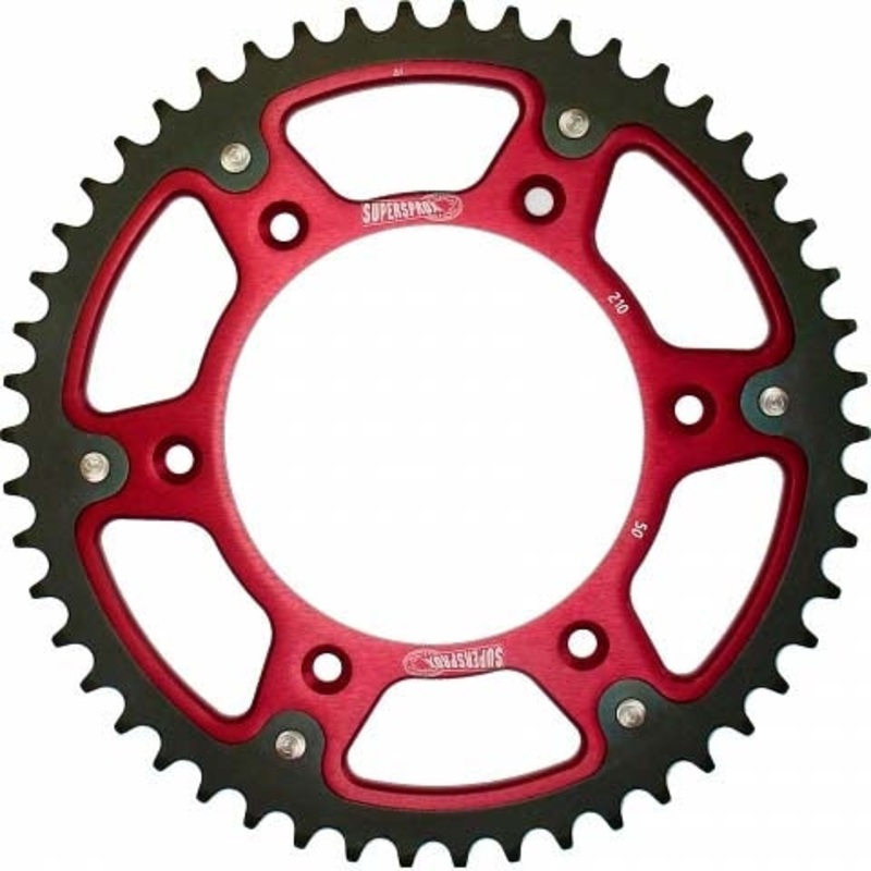 SPROCKET 52 RR HON RD SUPERSPROX