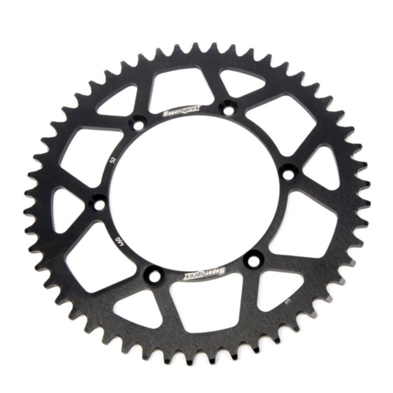SPROCKET 52 RR KAWA BK SUPERSPROX