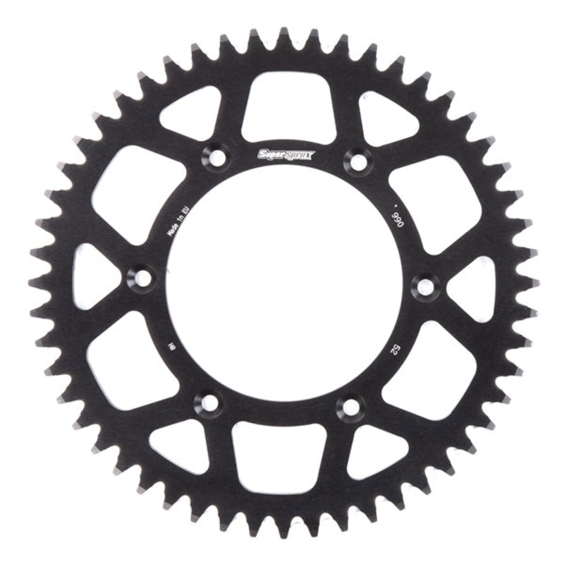 SPROCKET 52 RR KTM BK SUPERSPROX