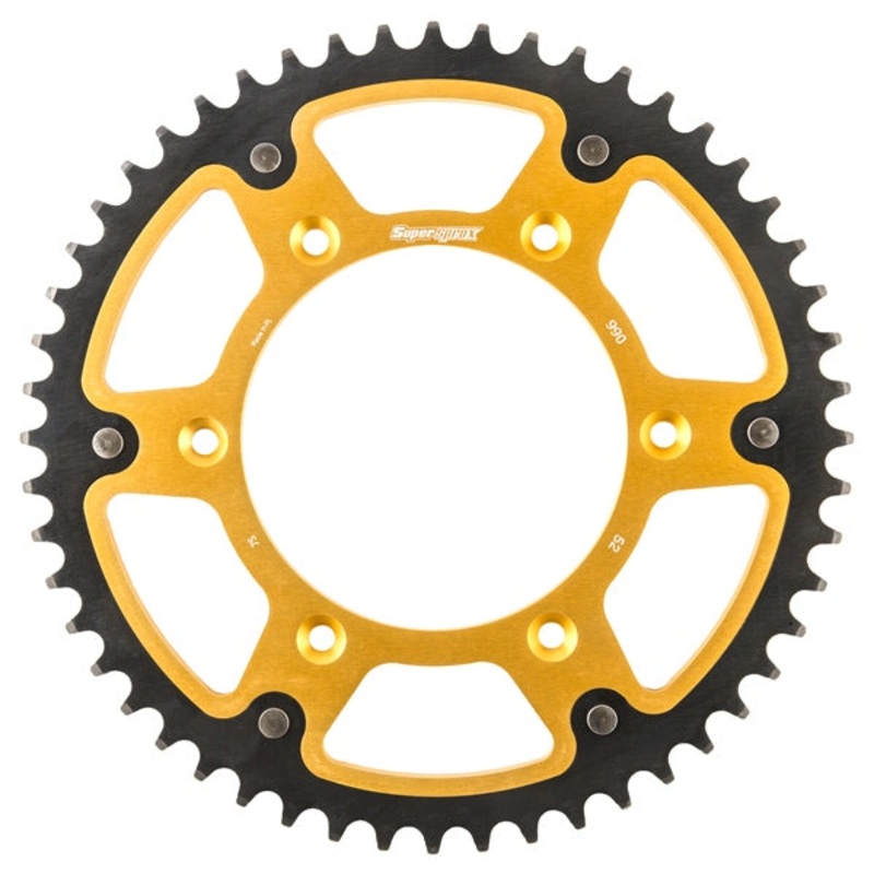 SPROCKET 52 RR KTM GLD SUPERSPROX