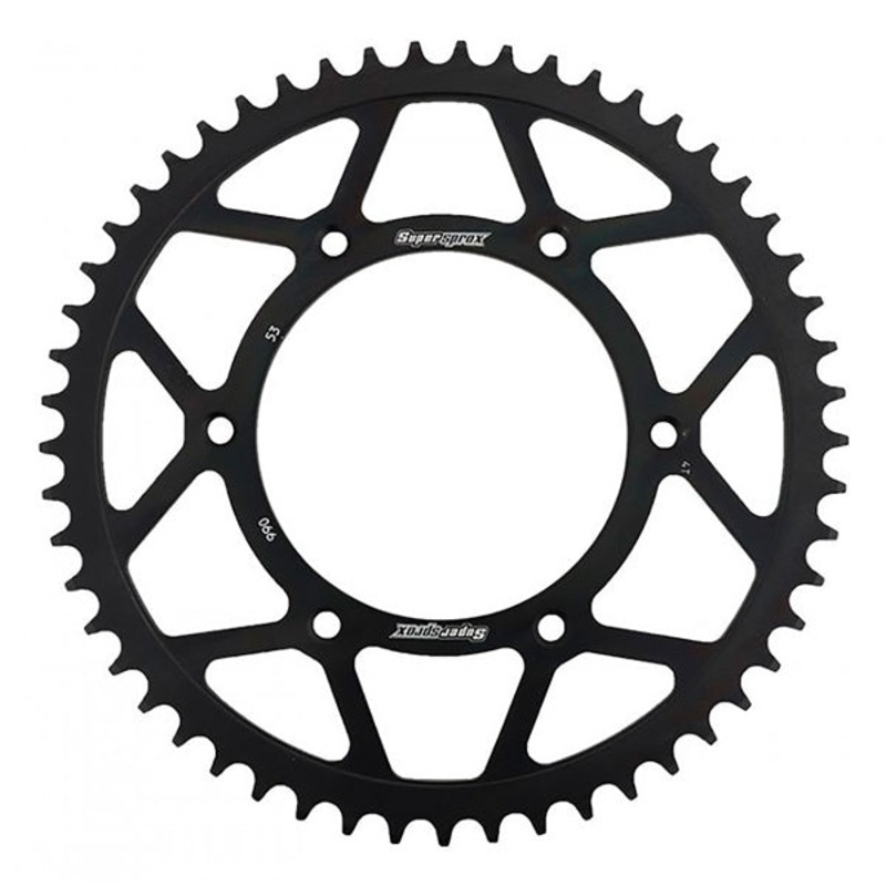 SPROCKET 53 RR KTM BK SUPERSPROX