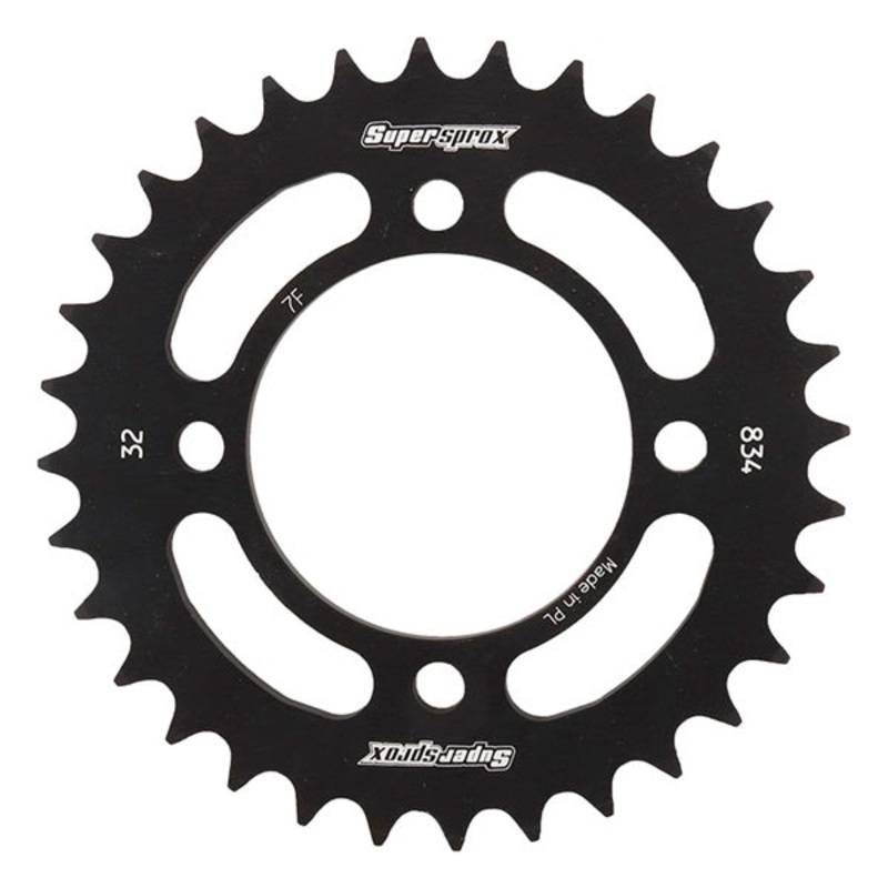SPROCKET ALU 32 RR BK SUPERSPROX