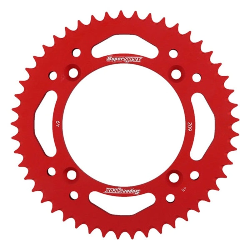 SPROCKET ALU 49 RR RD SUPERSPROX