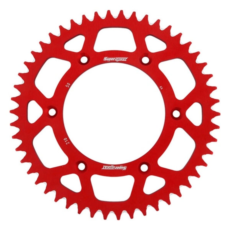 SPROCKET ALU 50 RR RD SUPERSPROX