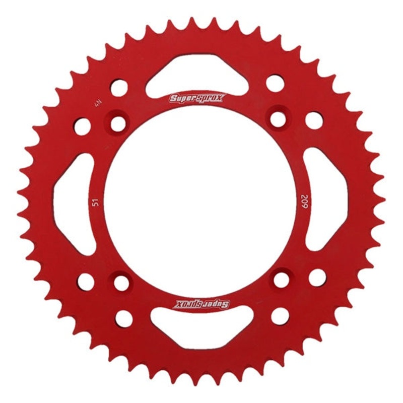 SPROCKET ALU 51 RR RD SUPERSPROX