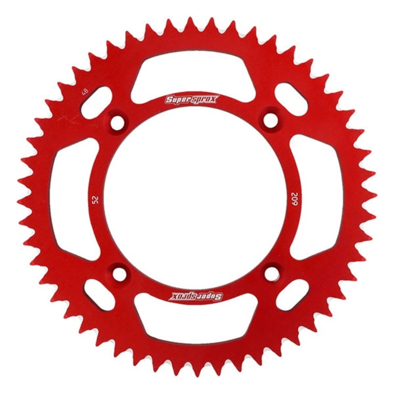SPROCKET ALU 52 RR RD SUPERSPROX