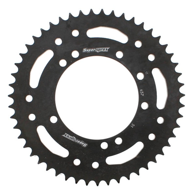 SPROCKET STEEL 51 RR BK SUPERSPROX