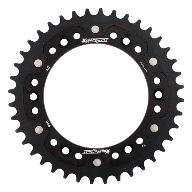 SPROCKET STLH 40 RR BK SUPERSPROX