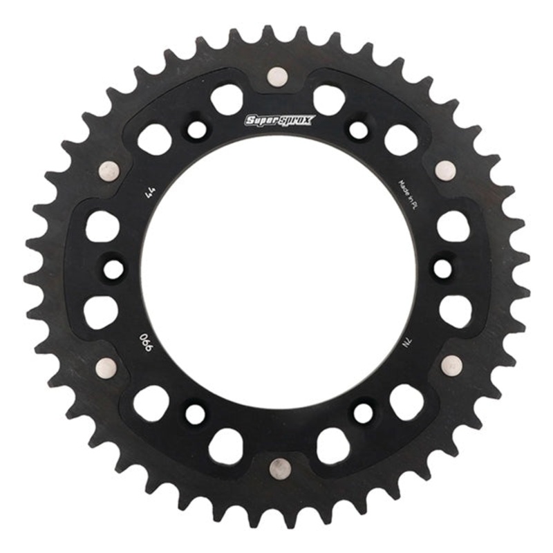 SPROCKET STLH 44 RR BK SUPERSPROX