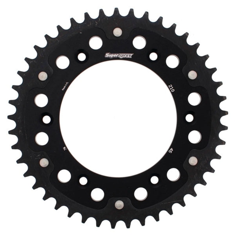 SPROCKET STLH 45 RR BK SUPERSPROX