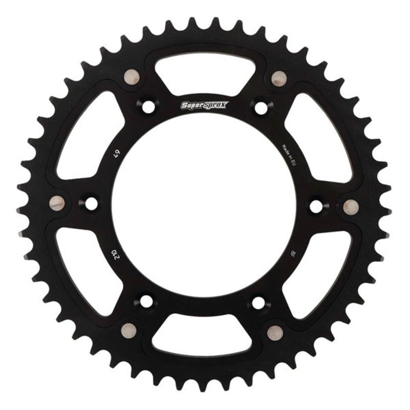 SPROCKET STLH 49 RR BK SUPERSPROX