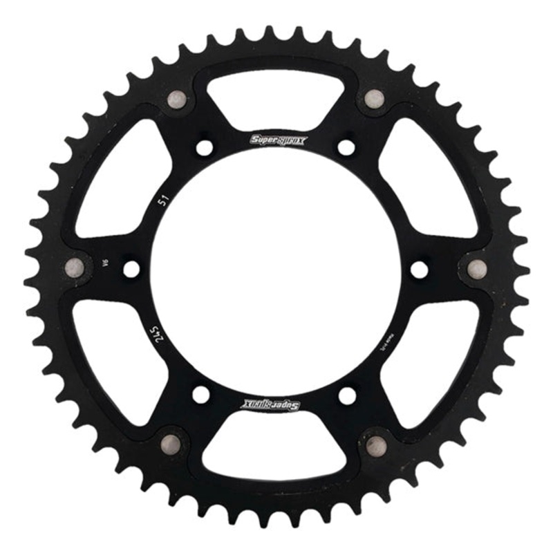 SPROCKET STLH 51 RR BK SUPERSPROX